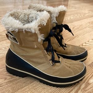 Sorel Tivoli Boots